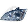 DIEDERICHS 1416180 Headlight